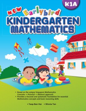 New Earlybird Kindergarten Mathematics K1A