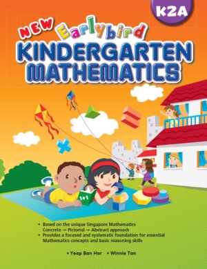New Earlybird Kindergarten Mathematics K2A