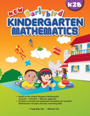 New Earlybird Kindergarten Mathematics K2B