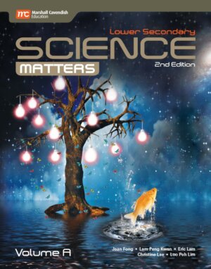 Lower Secondary Science Matters Textbook Volume A (2nd Edition)