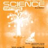 Lower Secondary Science Matters Workbook Volume A (2nd Edition)
