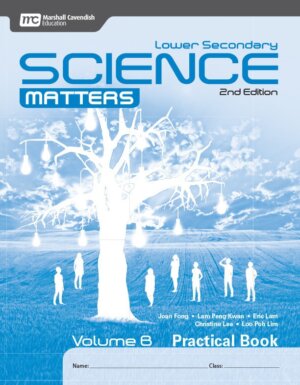 Lower Secondary Science Matters Practical Book Volume A (2nd Edition)
