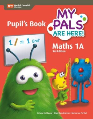 My Pals Are Here Maths Pupil’s Book 1A (3rd Edition)