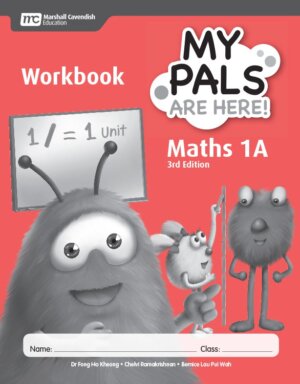 My Pals Are Here Maths Workbook 1A 3ED