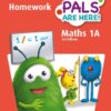 My Pals Are Here Maths Homework Book 1A 3ED