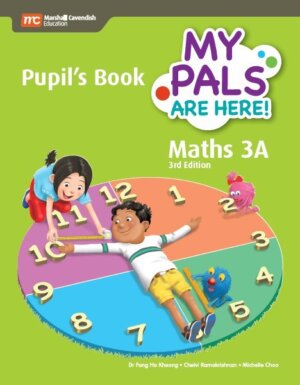 My Pals Are Here Maths Pupil’s Book 3A (3rd Edition)