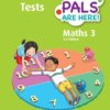 My Pals Are Here Maths Test 3 (3rd Edition)