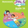 My Pals Are Here Maths Homework Book 3A 3ED