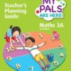 My Pals Are Here Maths Teacher's Planning Guide Book 3A 3ED