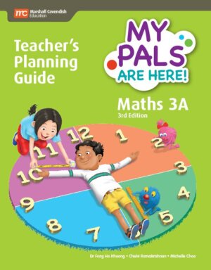 My Pals Are Here Maths Teacher's Planning Guide Book 3A 3ED