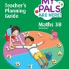 My Pals Are Here Maths Teacher's planning Guide 3B 3ED