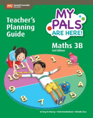 My Pals Are Here Maths Teacher's planning Guide 3B 3ED