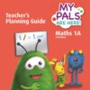 My Pals Are Here Maths Teacher's Planning Guide 1A 3ED