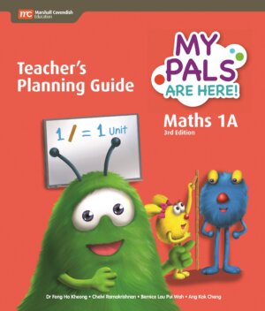 My Pals Are Here Maths Teacher's Planning Guide 1A 3ED