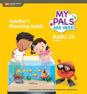 My Pals Are Here Maths Teacher's planning Guide 2A 3ED