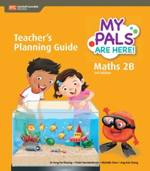 My Pals Are Here Maths Teacher's planning Guide 2B 3ED