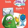 My Pals Are Here Maths test 1 3ED