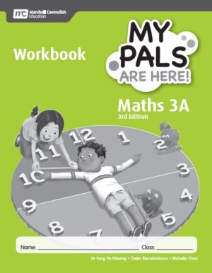 My Pals Are Here Maths Workbook 3A 3ED