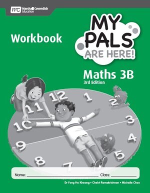 My Pals Are Here Maths Workbook 3B 3ED