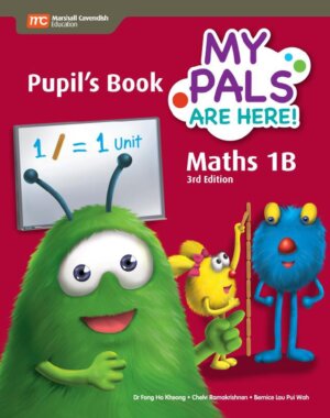 My Pals Are Here Maths Pupil’s Book 1B (3rd Edition)