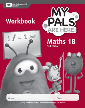 My Pals Are Here Maths Workbook 1A 3ED