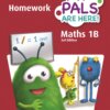 My Pals Are Here Maths Homework Book 1B (3rd Edition)