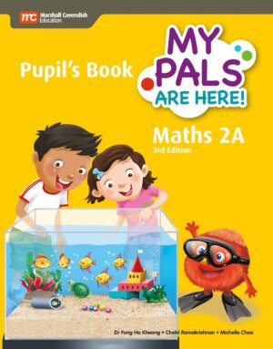 My Pals Are Here! Maths 2A Pupil's Book (3rd Edition)