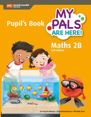My Pals Are Here! Maths 2B Pupil's Book 3rd Edition