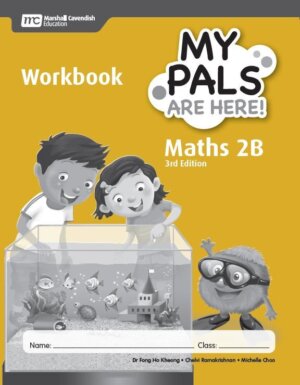 My Pals Are Here Maths Workbook 2B (3rd Edition)