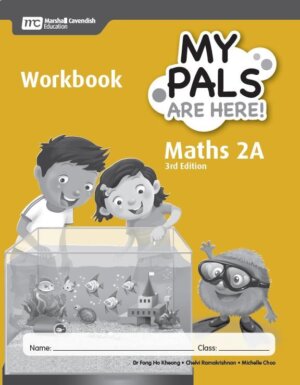 My Pals Are Here Maths Workbook 2A (3rd Edition)