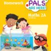 My Pals Are Here Maths Homework Book 2A 3ED