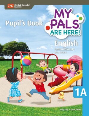 MPH English Pupil's Book 1A International (2nd Edition)