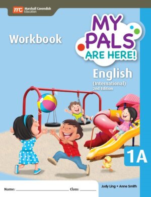 MPH English Workbook 1A International (2nd Edition)