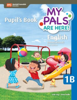 MPH English Pupil's Book 1B International (2nd Edition)