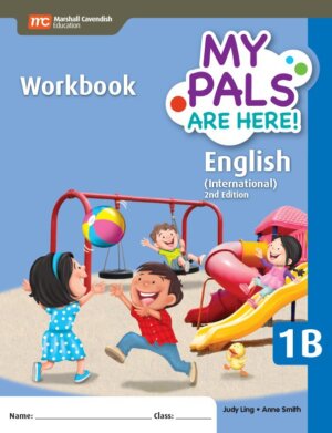 MPH English Workbook 1B International (2nd Edition)