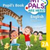 MPH English Pupil's Book 2A International 2nd Edition
