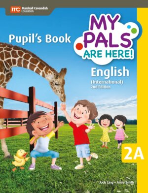 MPH English Pupil's Book 2A International 2nd Edition