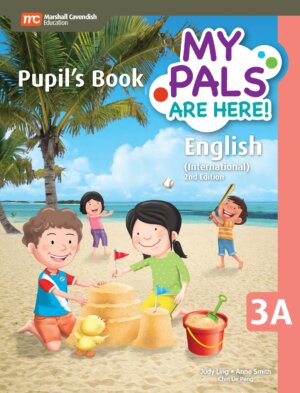 MPH English Pupil's Book 3A International (2nd Edition)