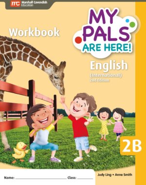 MPH English Workbook 2B International (2nd Edition)