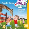 MPH English Pupil's Book 2B International 2nd Edition