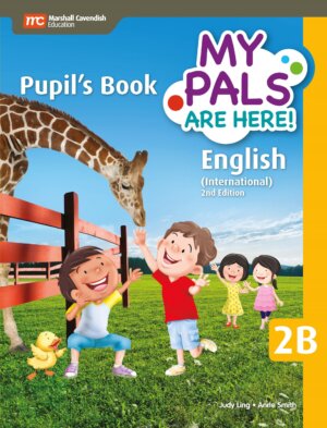 MPH English Pupil's Book 2B International (2nd Edition)