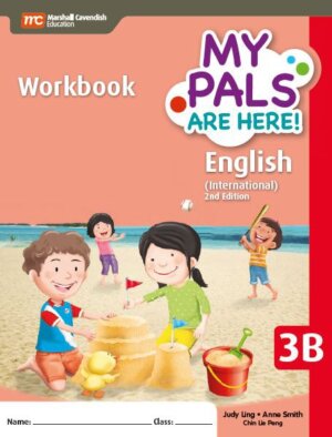 MPH English Workbook 3B International (2nd Edition)