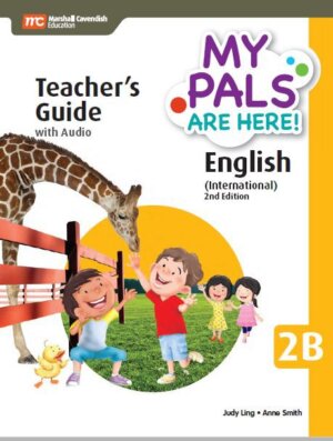 MPH English Teacher's Guide 2B International (2nd Edition)