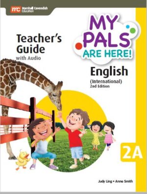 MPH English Teacher's Guide 2A International (2nd Edition)