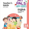 MPH English Teacher's Guide 3A International 2nd Edition