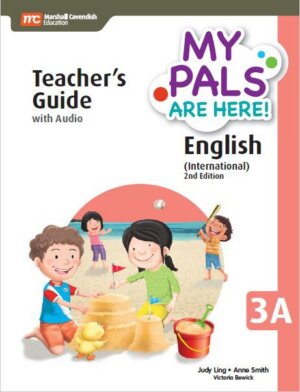 MPH English Teacher's Guide 3A International (2nd Edition)