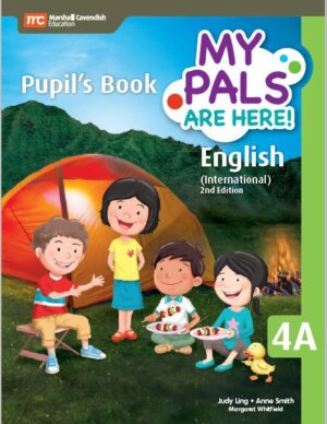 MPH English Pupil's Book 4A International (2nd Edition)