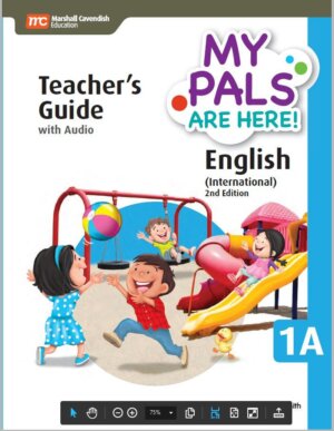 MPH English Teacher's Guide 1A International 2nd Edition