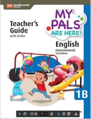 MPH English Teacher's Guide 1B International 2nd Edition