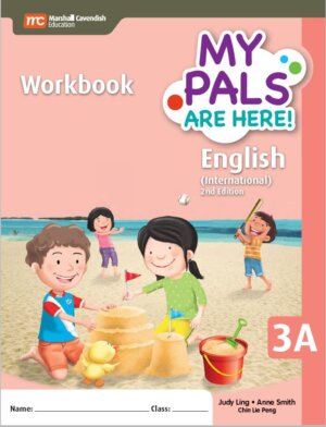 MPH English Workbook 3A International 2nd Edition